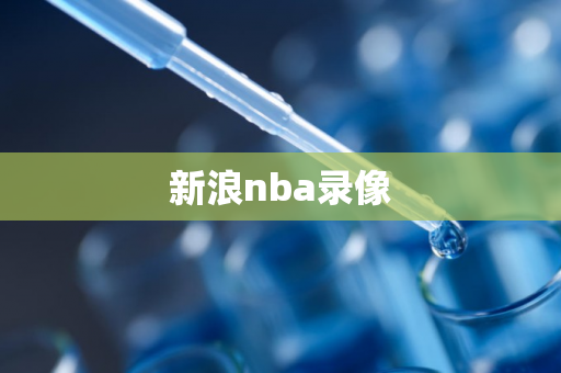 新浪nba录像